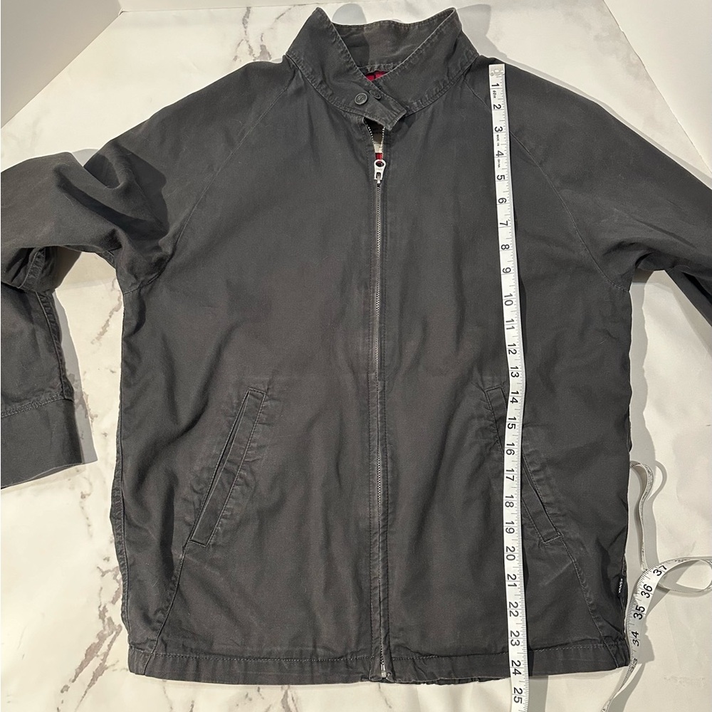 Vans Button Up Collard Jacket (Euc) - image 7